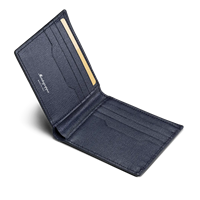 Portafoglio Montegrappa Uomo Saffiano in Pelle IC00WA25 - IC00WA25